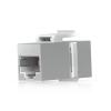 Ubiquiti łącznik RJ45/RJ45 kat. 6A, 12-pak