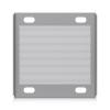 Ubiquiti półka dedykowana do stelaża rack U-Rack-6U-TL