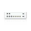Ubiquiti PowerAmp wzmacniacz audio, biały