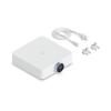 Ubiquiti PowerAmp wzmacniacz audio, biały