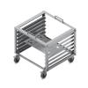 Ubiquiti przesuwna półka dedykowana do stelaża U-Rack-6U-TL