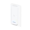 Ubiquiti Retrofit Reader czytnik UniFi Access, do kabla 2 żyłowego, biały