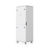 Ubiquiti szafa Rack 19" 42U 800 mm, drzwi szklane, obciążenie do 800 kg