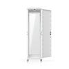 Ubiquiti szafa Rack 19" 42U 800 mm, drzwi szklane, obciążenie do 800 kg