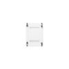 Ubiquiti szafa Rack 19" 42U 800 mm, drzwi szklane, obciążenie do 800 kg