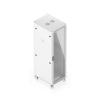 Ubiquiti szafa Rack 19" 42U 800 mm, drzwi szklane, obciążenie do 800 kg
