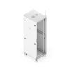 Ubiquiti szafa Rack 19" 42U 800 mm, drzwi szklane, obciążenie do 800 kg