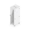 Ubiquiti szafa Rack 19" 42U 800 mm, drzwi szklane, obciążenie do 800 kg