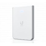 Ubiquiti U6-IW UniFi 6 In-Wall naścienny punkt dostępowy Wi-Fi 6 AX5400 5x GE