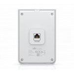 Ubiquiti U6-IW UniFi 6 In-Wall naścienny punkt dostępowy Wi-Fi 6 AX5400 5x GE