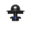 Ubiquiti uchwyt wpuszczany w sufit do G5 Dome Ultra, czarny, przydymiony