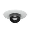Ubiquiti uchwyt wpuszczany w sufit do G5 Dome Ultra, biały, przydymiony