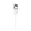 Ubiquiti zewnętrzny patch cord F/UTP kat. 6A, 2 m, biały