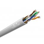 UltraLAN kabel UTP, kat. 5e, CCA, PVC, 305m