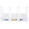 Uplink HG3110AX terminal ONT 10G EPON (asymetryczny) Wi-Fi 6 AX3000, 1x 2.5GE, 3x GE