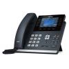 Yealink SIP-T46U telefon VoIP z PoE, gigabitowymi portami Ethernet, 16 SIP