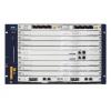 ZTE terminal OLT C350 bez karty GPON, 2x SCXN, 2x HUTQ (uplink 10G), zasilanie DC