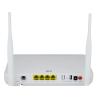 ZTE ZXHN F609 terminal GPON ONT Wi-Fi 4 N300, 4x GE, 1x POTS, 1x USB