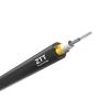 ZTT Aramid Z-XOTKtcdD uniwersalny kabel światłowodowy, 24 włókna G652D